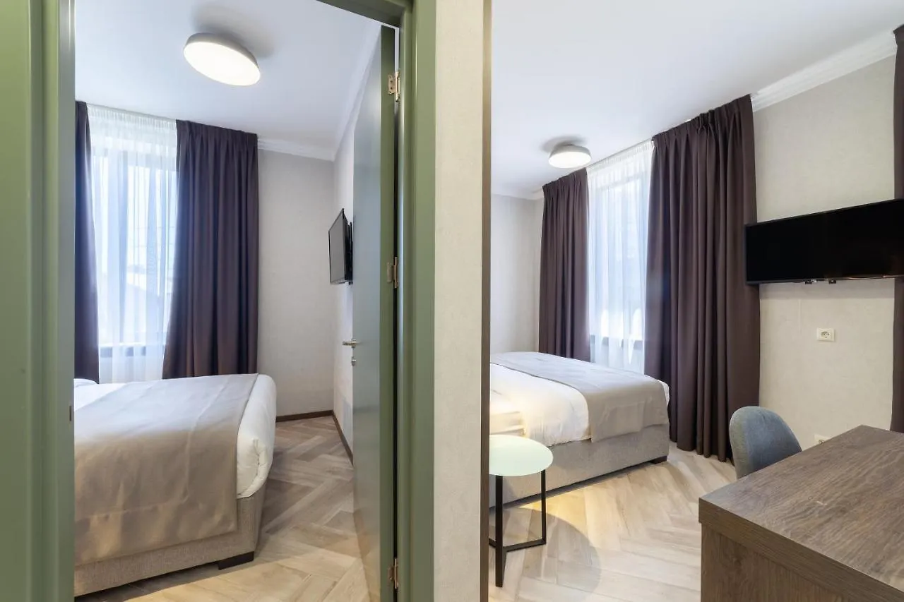Hotel Old Wall Tbilisi