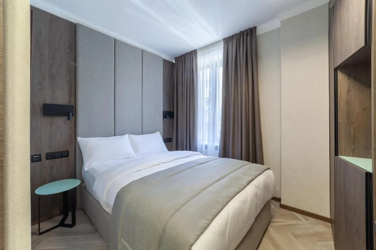 Hotel Old Wall Tbilisi