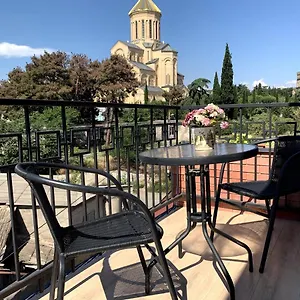 Saba In Old Тбилиси