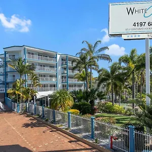 White Crest 4*, Hervey Bay Australien