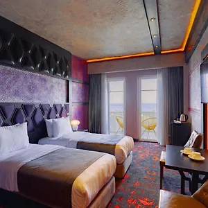 ***** Отель бутик-отель Tapis Rouge Грузия