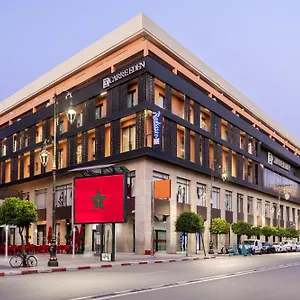 ***** Отель Radisson Blu Marrakech, Carre Eden Марокко