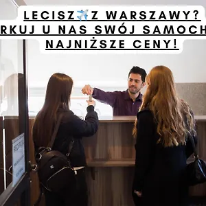  Hostel Okęcie 39 - Free Transfer To Airport Polska