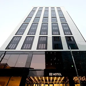 **** Отель G2 Myeongdong Южная Корея