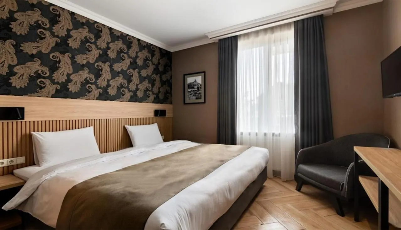 ****  Hotel Old Wall Tbilisi Georgia