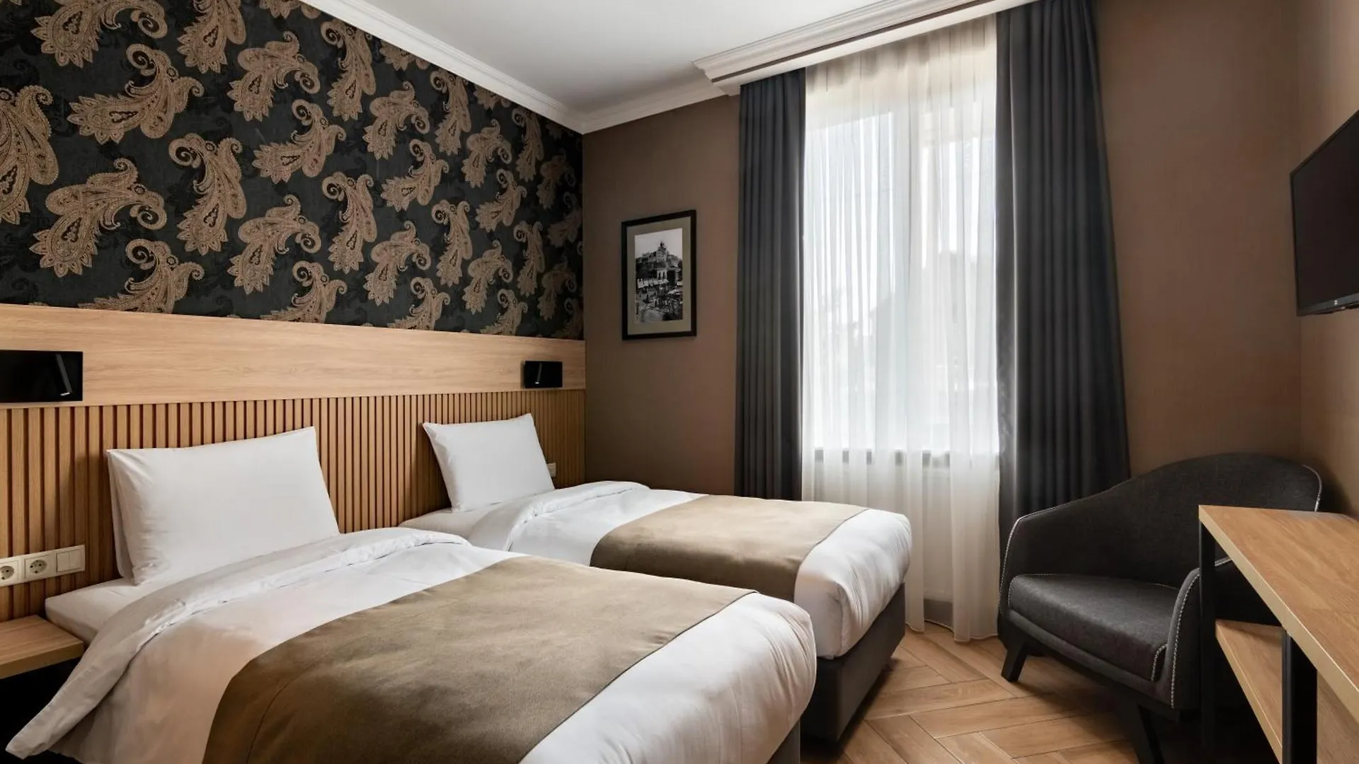Hotel Old Wall Tbilisi