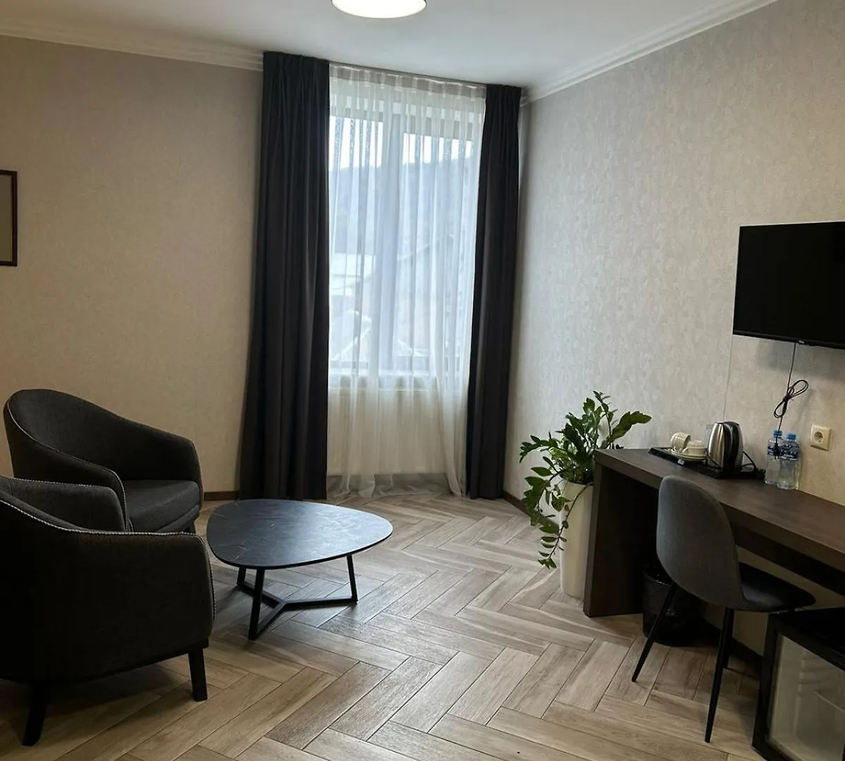 Hotel Old Wall Tbilisi