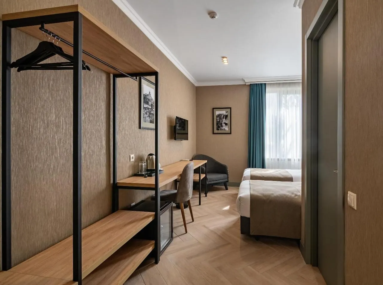 ****  Hotel Old Wall Tbilisi Georgia