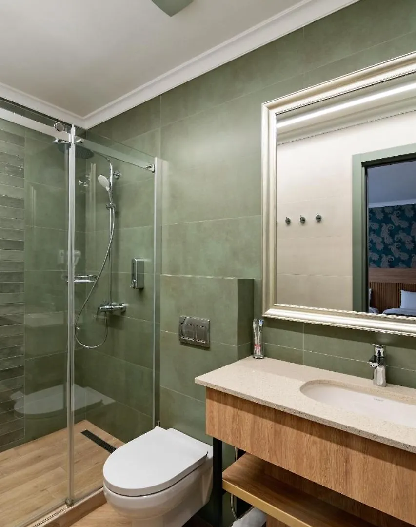 Hotel Old Wall Tbilisi